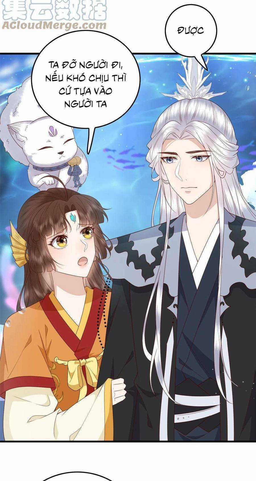 Nữ Phụ Không Thể Chọc Giận Chapter 128 trang 21