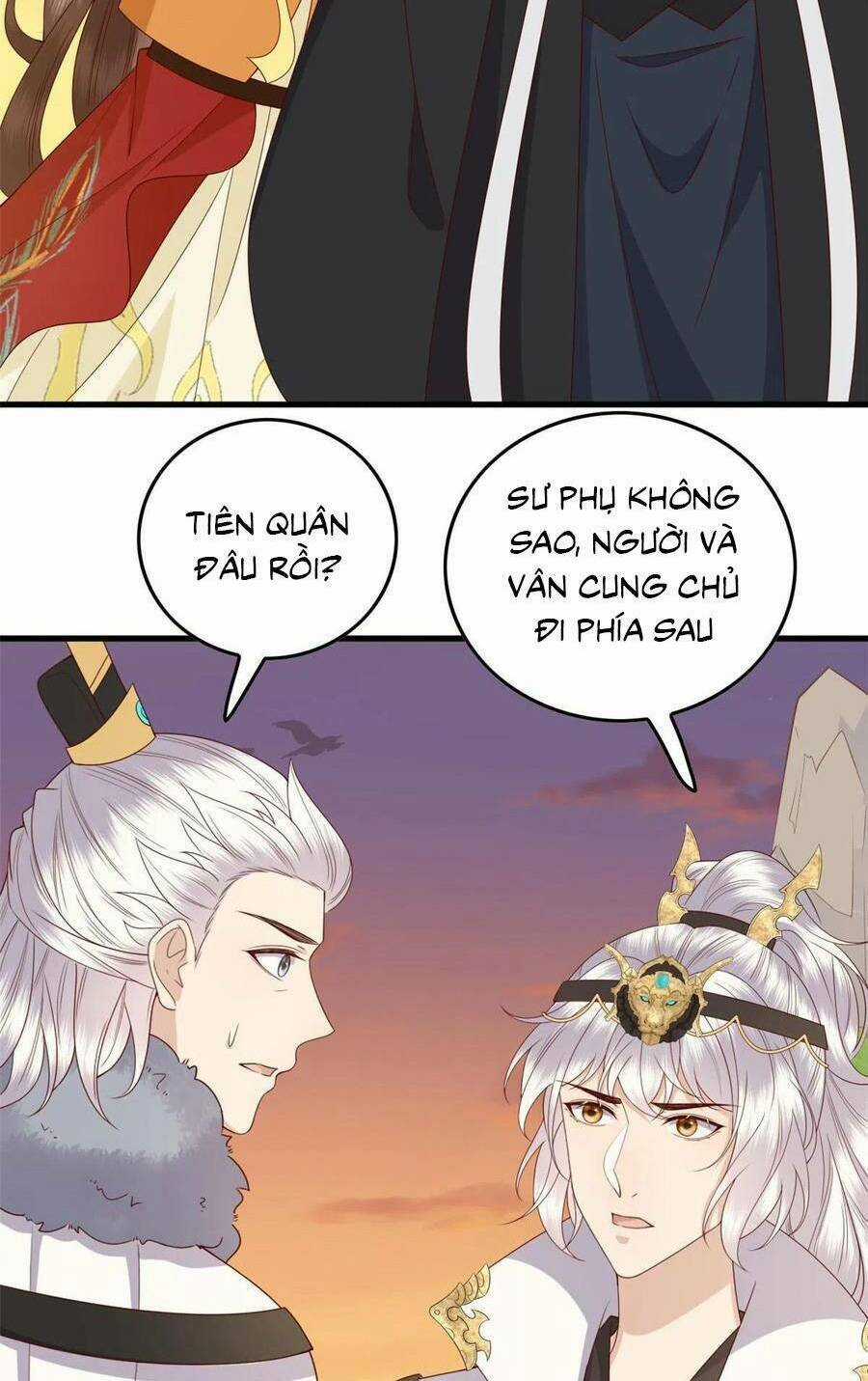 Nữ Phụ Không Thể Chọc Giận Chapter 128 trang 28