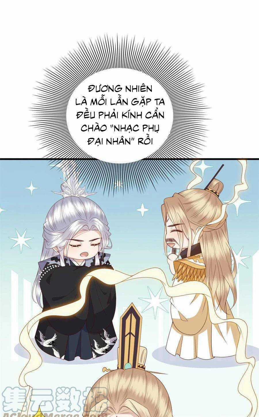 Nữ Phụ Không Thể Chọc Giận Chapter 128 trang 41