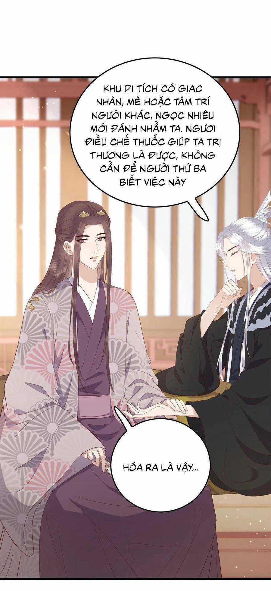 Nữ Phụ Không Thể Chọc Giận Chapter 129 trang 14