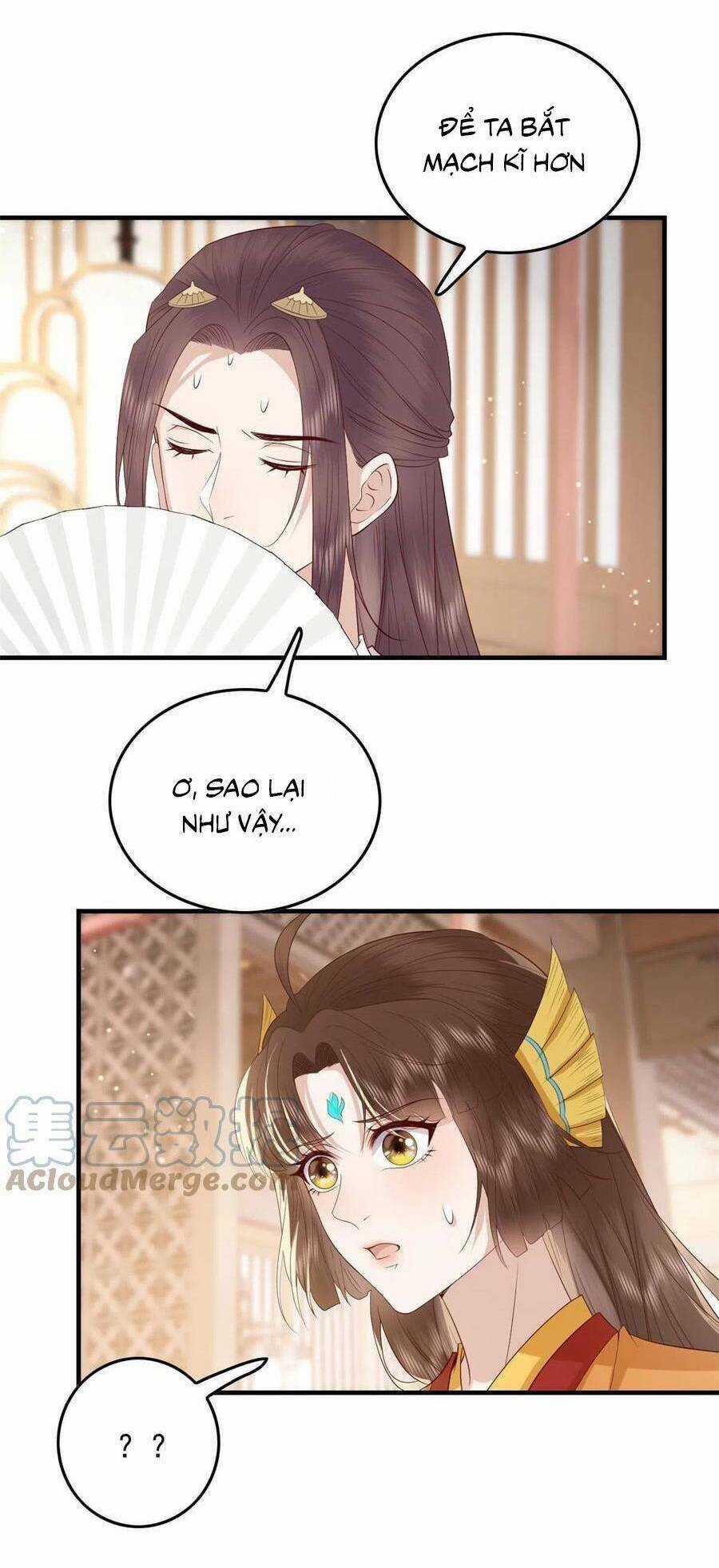 Nữ Phụ Không Thể Chọc Giận Chapter 129 trang 15