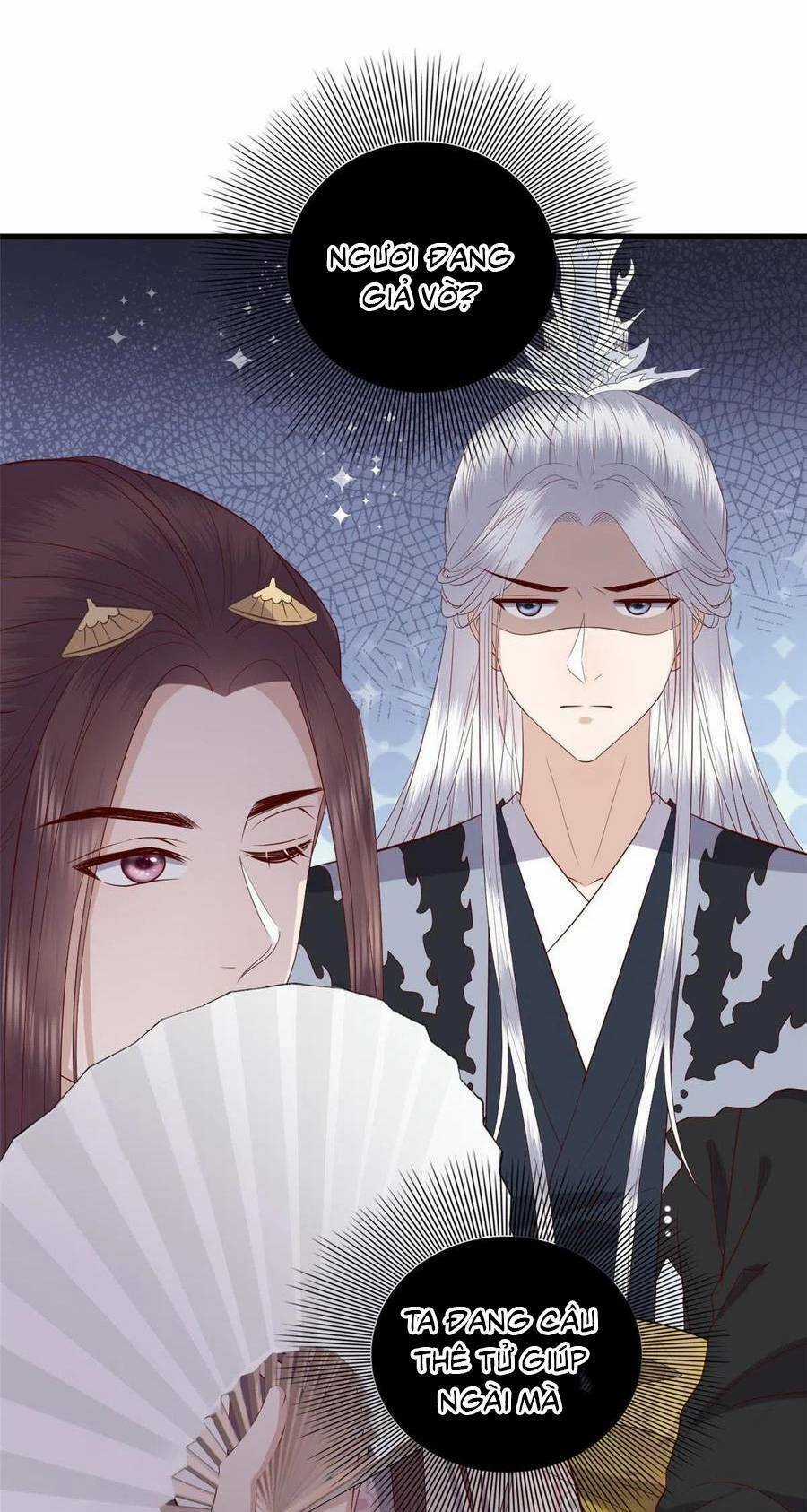 Nữ Phụ Không Thể Chọc Giận Chapter 129 trang 16