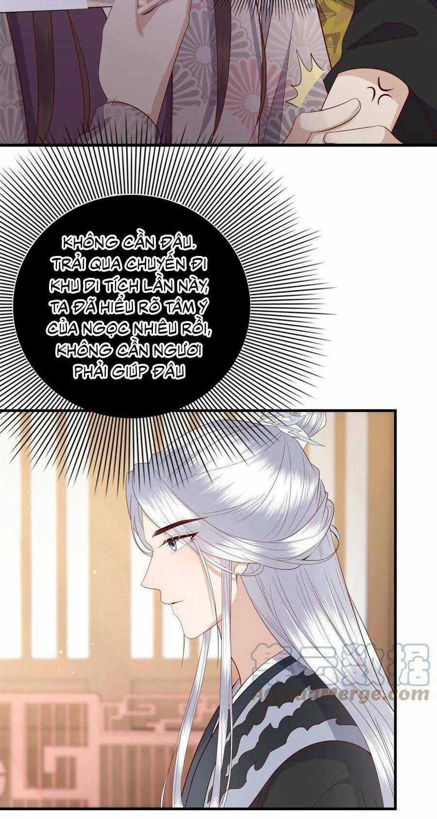 Nữ Phụ Không Thể Chọc Giận Chapter 129 trang 17