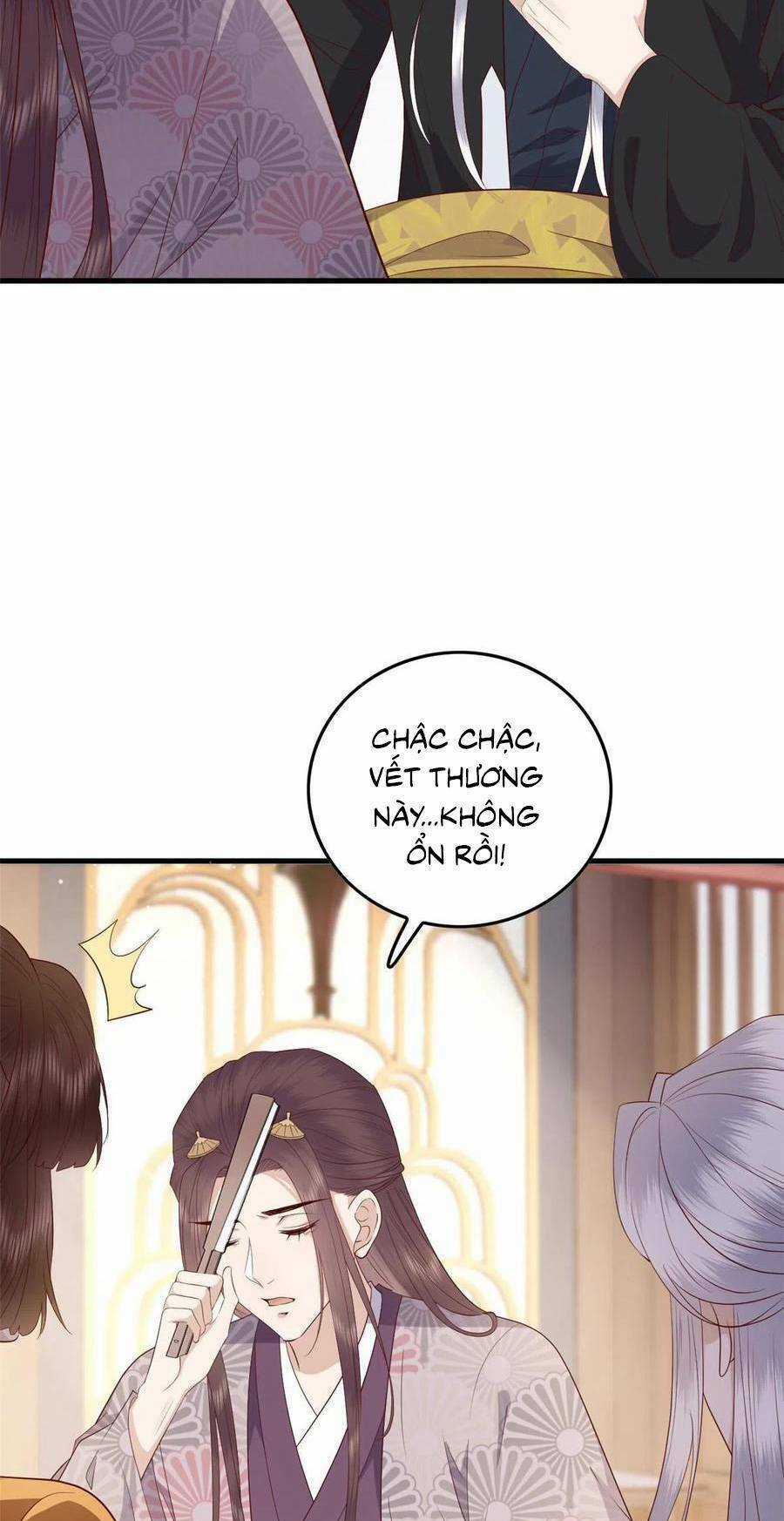 Nữ Phụ Không Thể Chọc Giận Chapter 129 trang 20