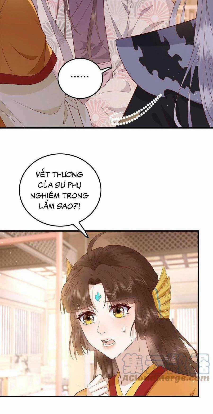 Nữ Phụ Không Thể Chọc Giận Chapter 129 trang 21