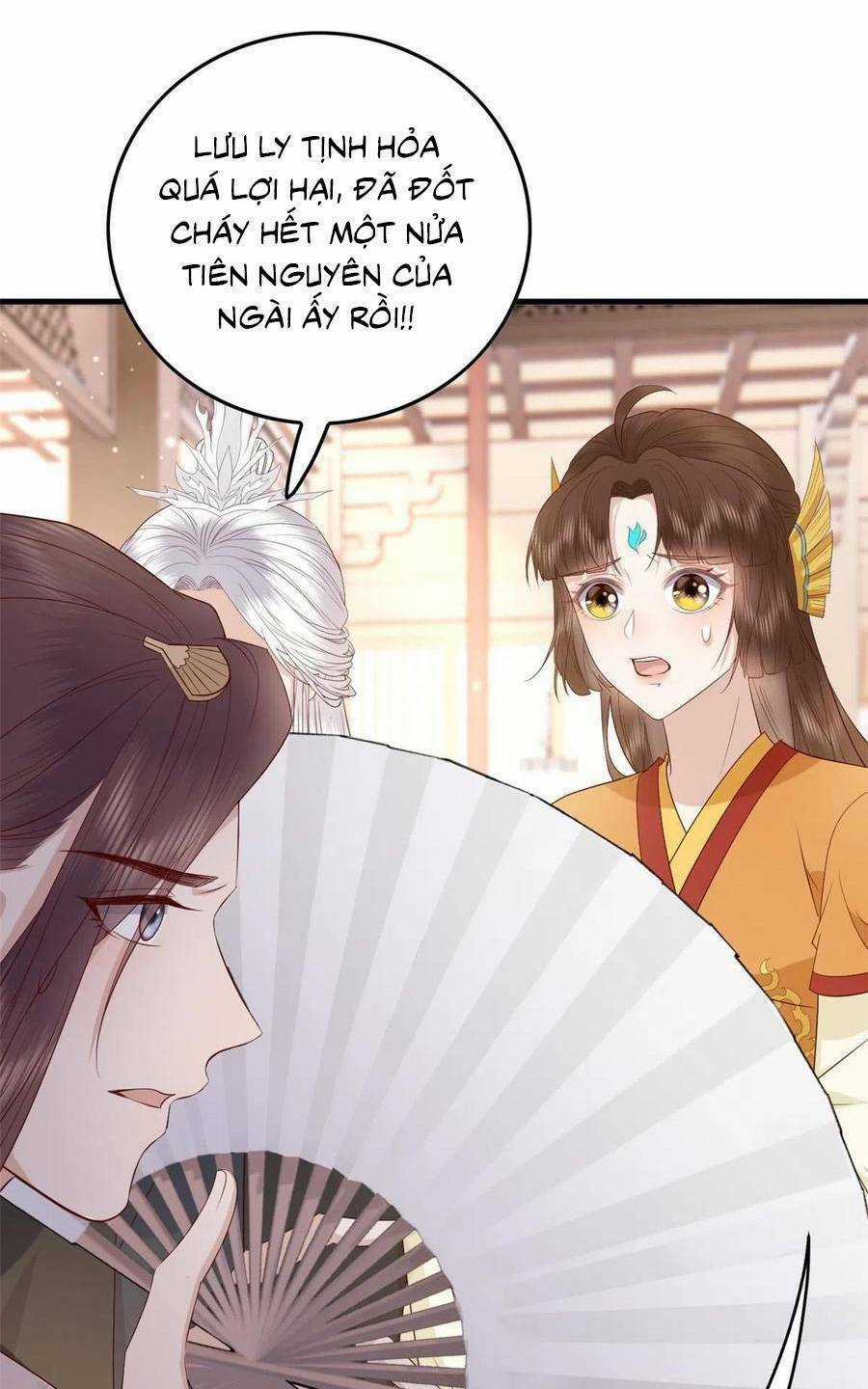 Nữ Phụ Không Thể Chọc Giận Chapter 129 trang 22