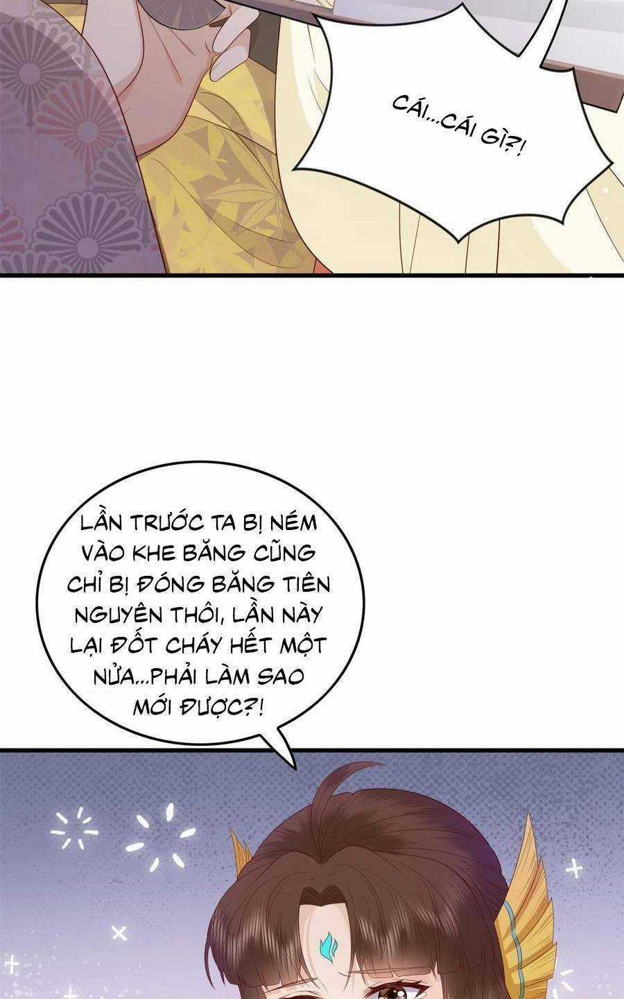 Nữ Phụ Không Thể Chọc Giận Chapter 129 trang 23