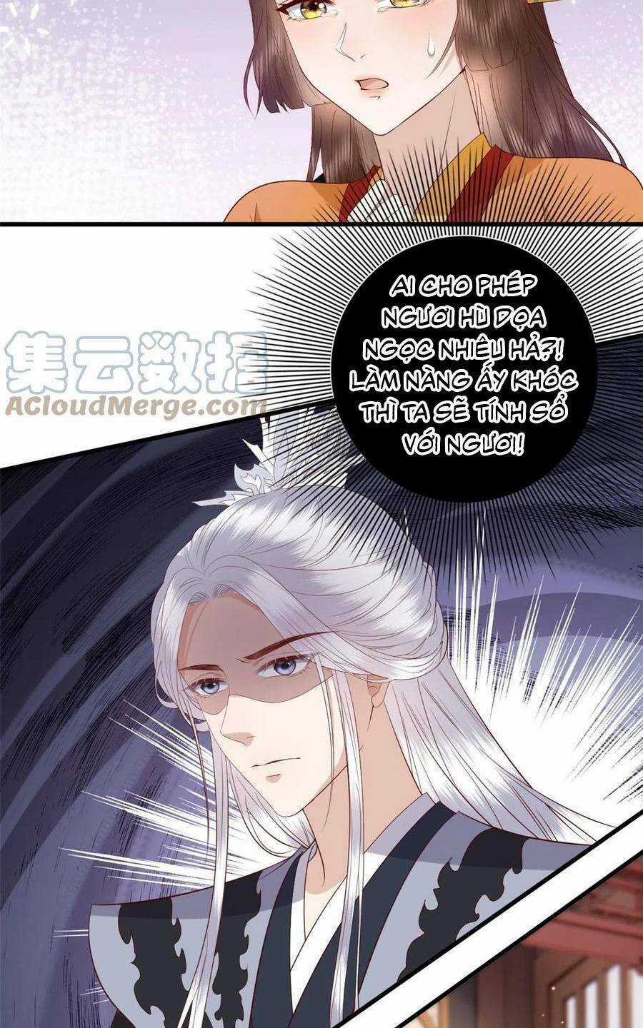 Nữ Phụ Không Thể Chọc Giận Chapter 129 trang 24