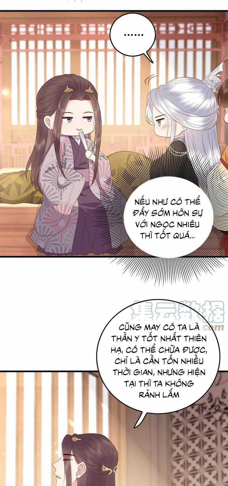 Nữ Phụ Không Thể Chọc Giận Chapter 129 trang 26