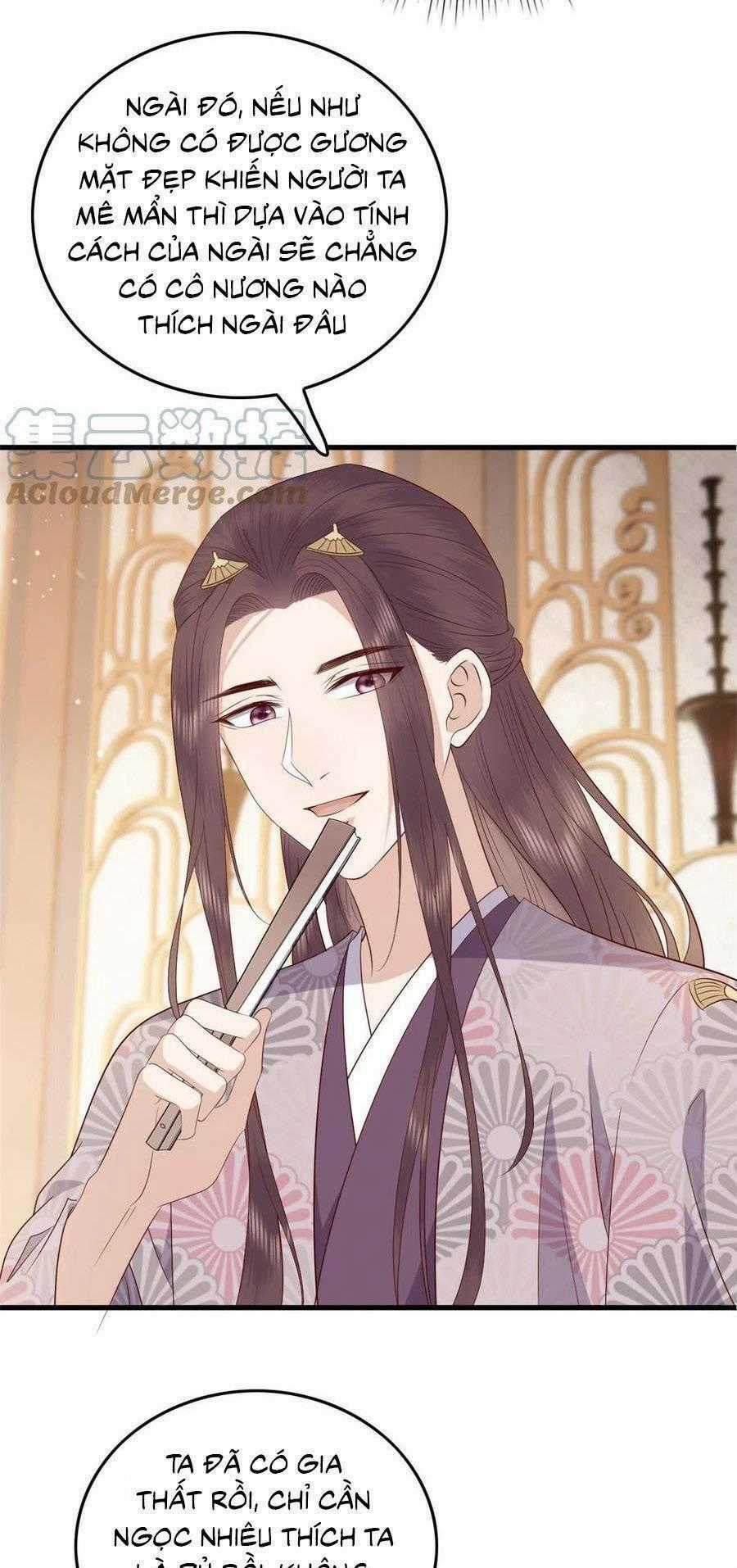 Nữ Phụ Không Thể Chọc Giận Chapter 129 trang 36