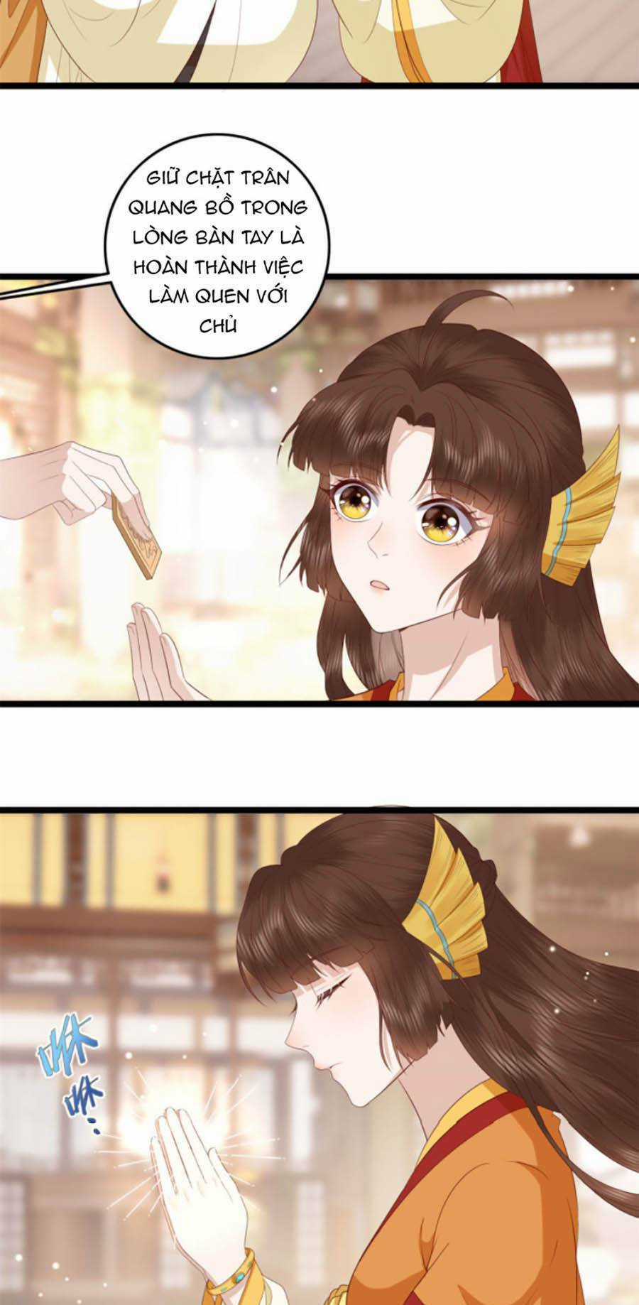 Nữ Phụ Không Thể Chọc Giận Chapter 13 trang 24