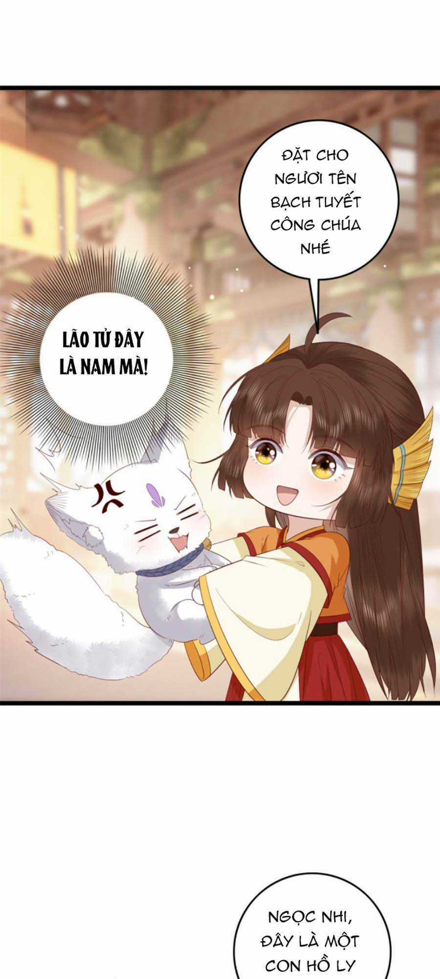 Nữ Phụ Không Thể Chọc Giận Chapter 13 trang 27