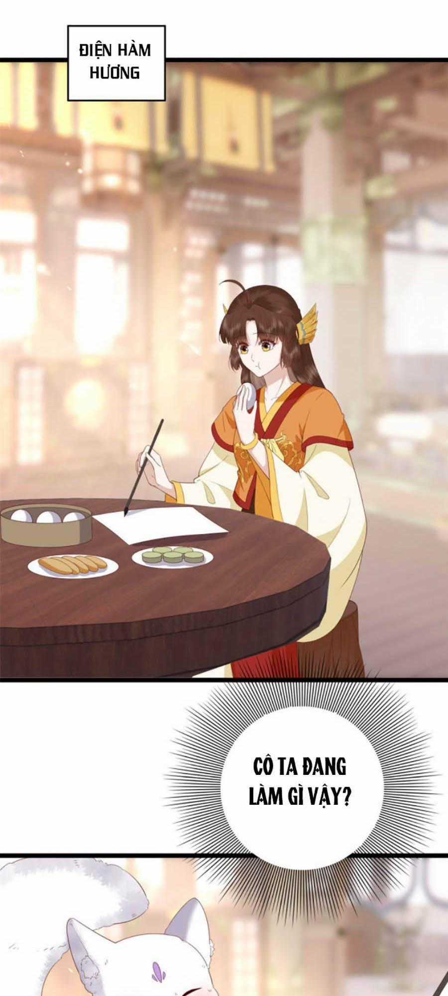 Nữ Phụ Không Thể Chọc Giận Chapter 14 trang 0