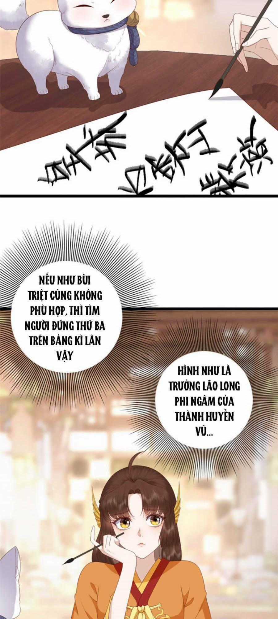 Nữ Phụ Không Thể Chọc Giận Chapter 14 trang 1