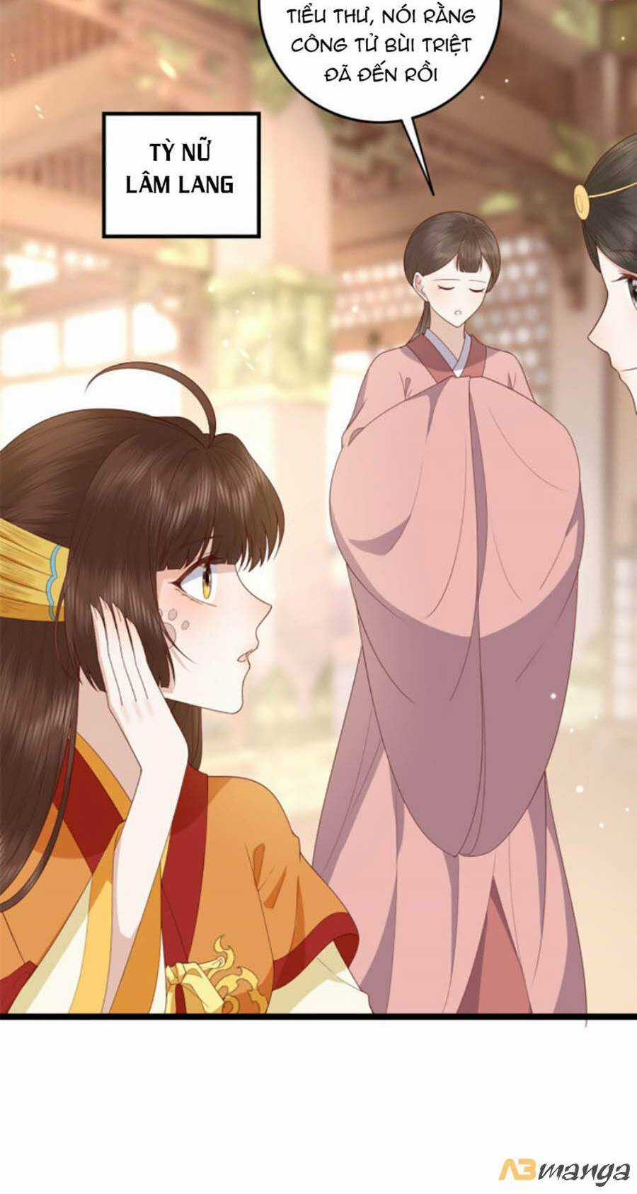 Nữ Phụ Không Thể Chọc Giận Chapter 14 trang 14