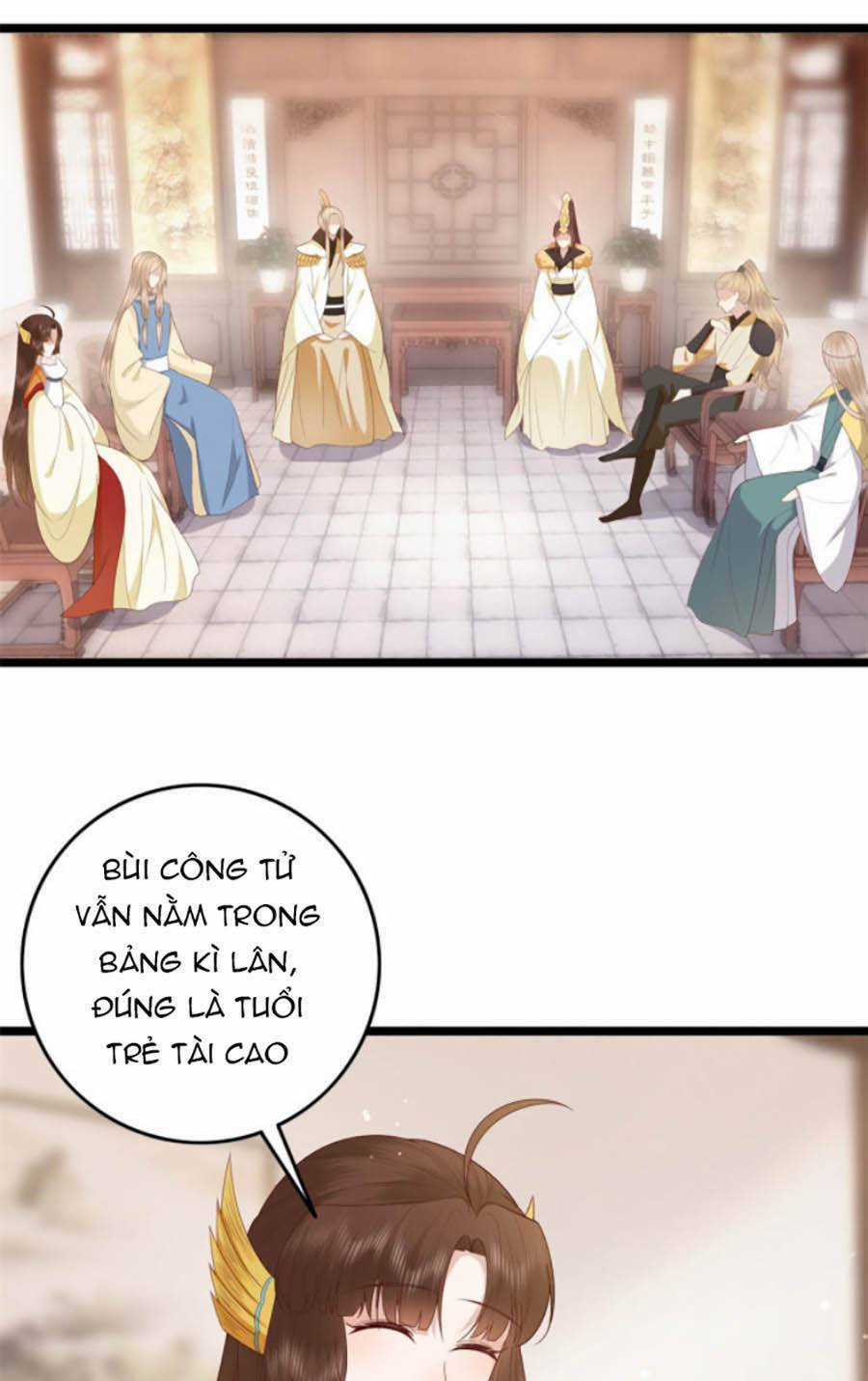 Nữ Phụ Không Thể Chọc Giận Chapter 14 trang 17