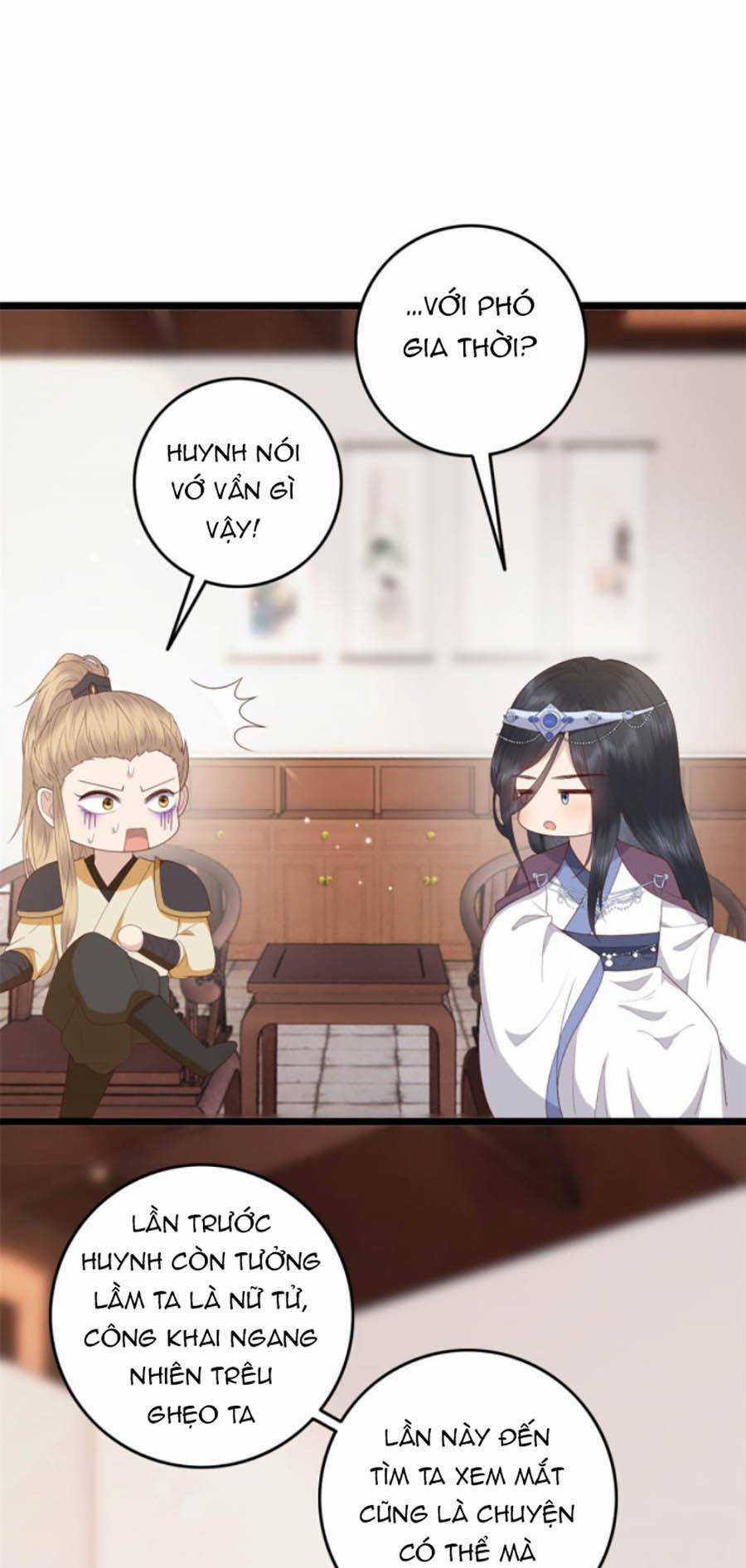 Nữ Phụ Không Thể Chọc Giận Chapter 14 trang 20