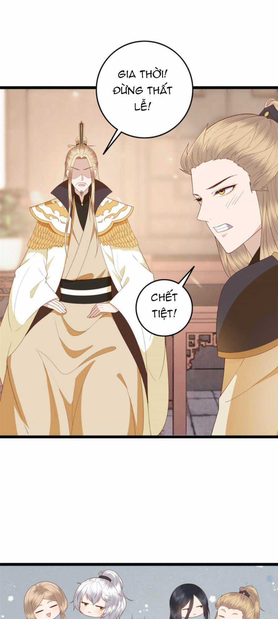 Nữ Phụ Không Thể Chọc Giận Chapter 14 trang 22