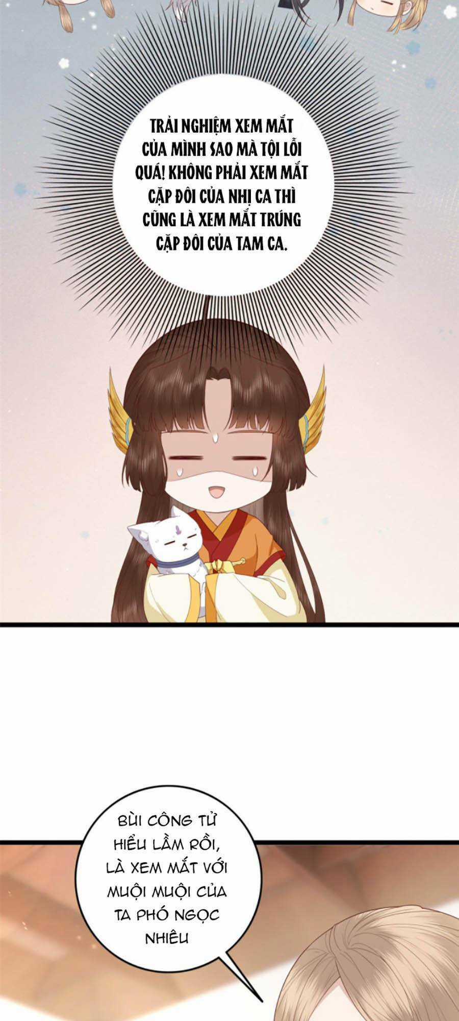 Nữ Phụ Không Thể Chọc Giận Chapter 14 trang 23