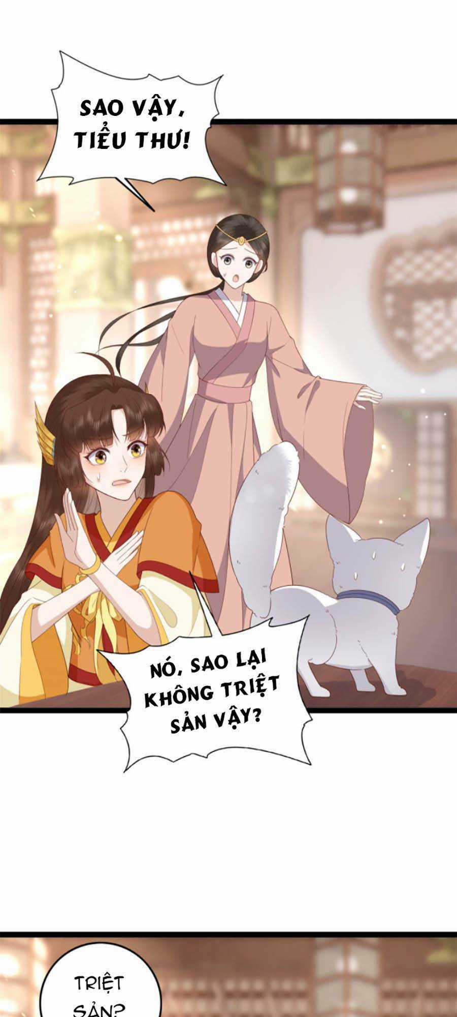 Nữ Phụ Không Thể Chọc Giận Chapter 14 trang 8