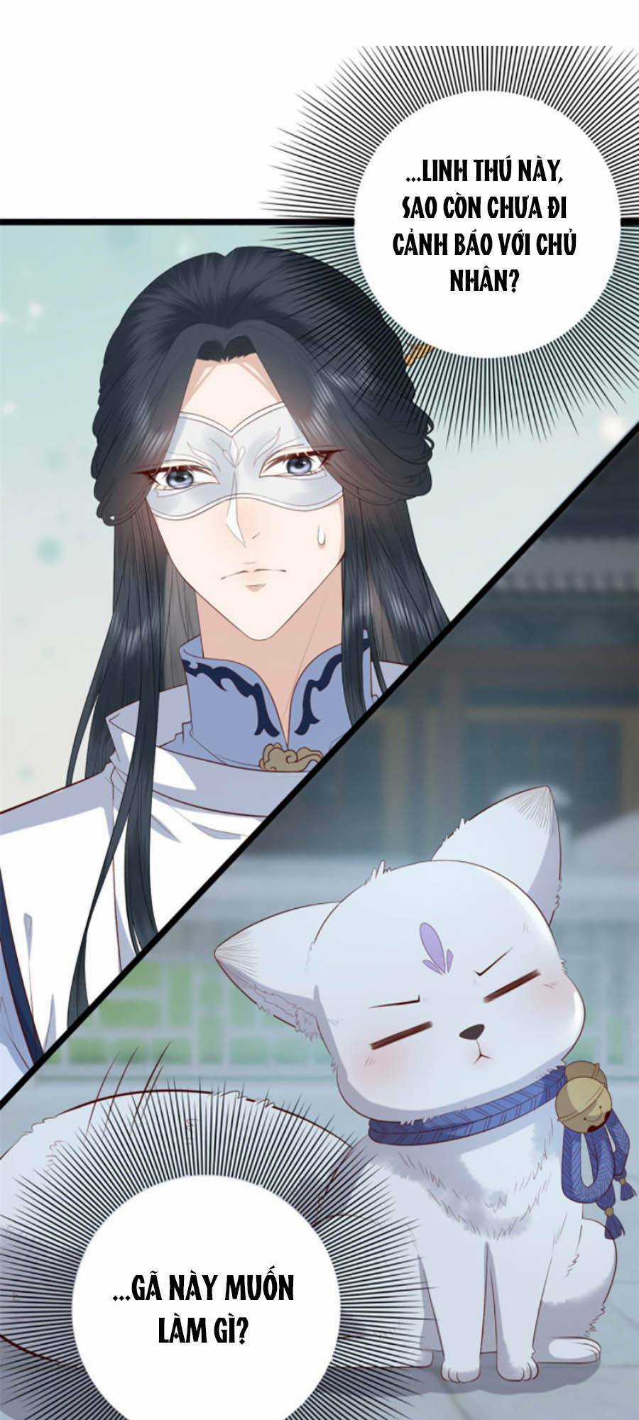 Nữ Phụ Không Thể Chọc Giận Chapter 15 trang 16