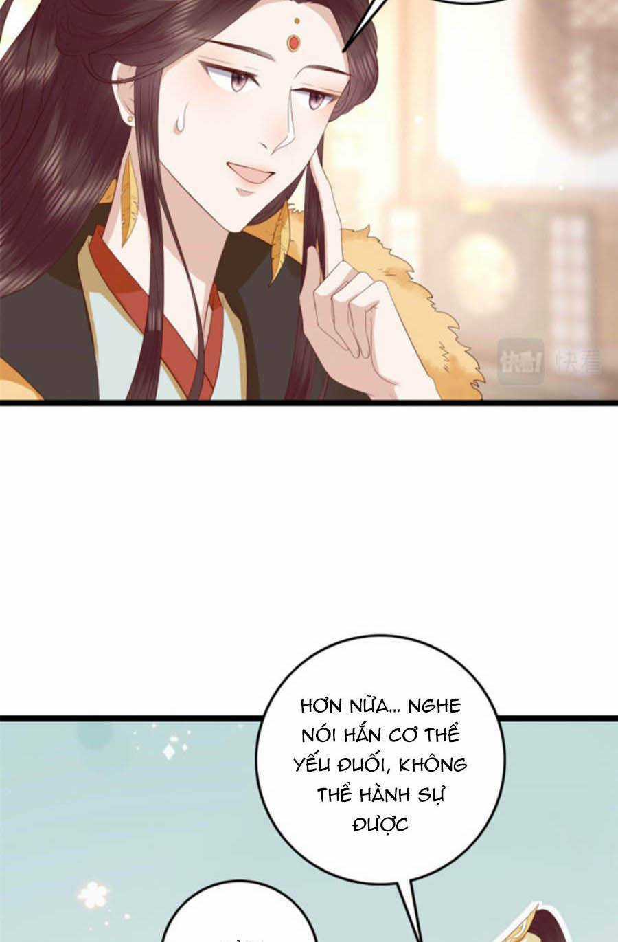 Nữ Phụ Không Thể Chọc Giận Chapter 15 trang 2