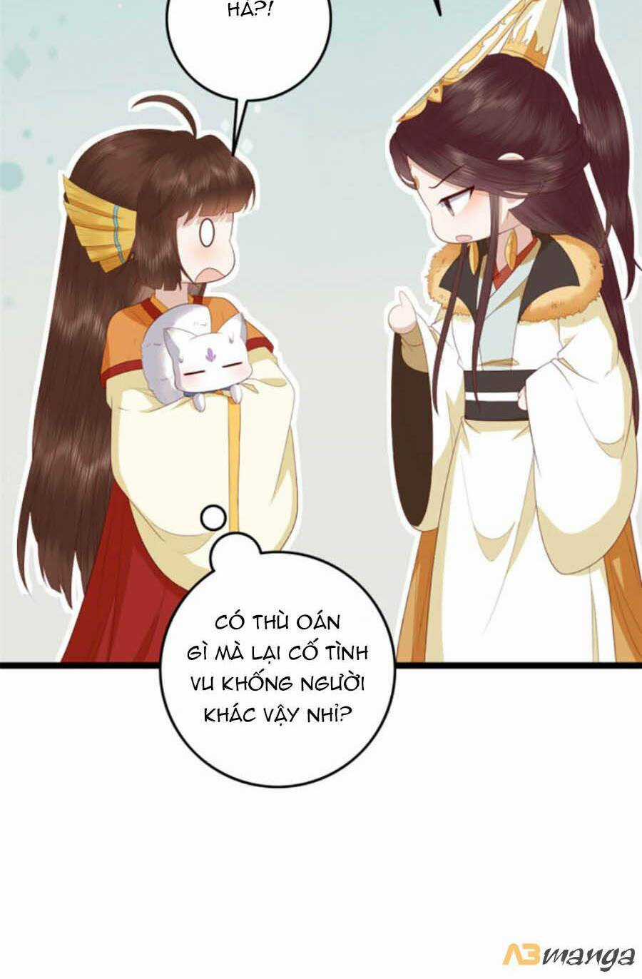 Nữ Phụ Không Thể Chọc Giận Chapter 15 trang 3