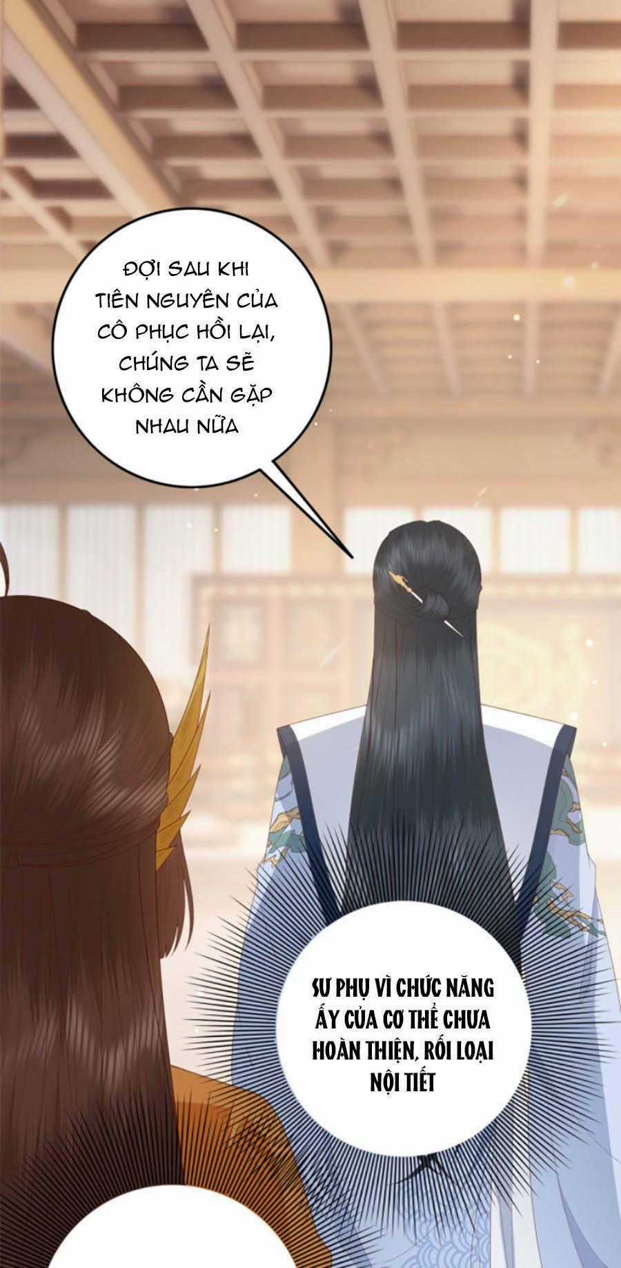 Nữ Phụ Không Thể Chọc Giận Chapter 16 trang 1