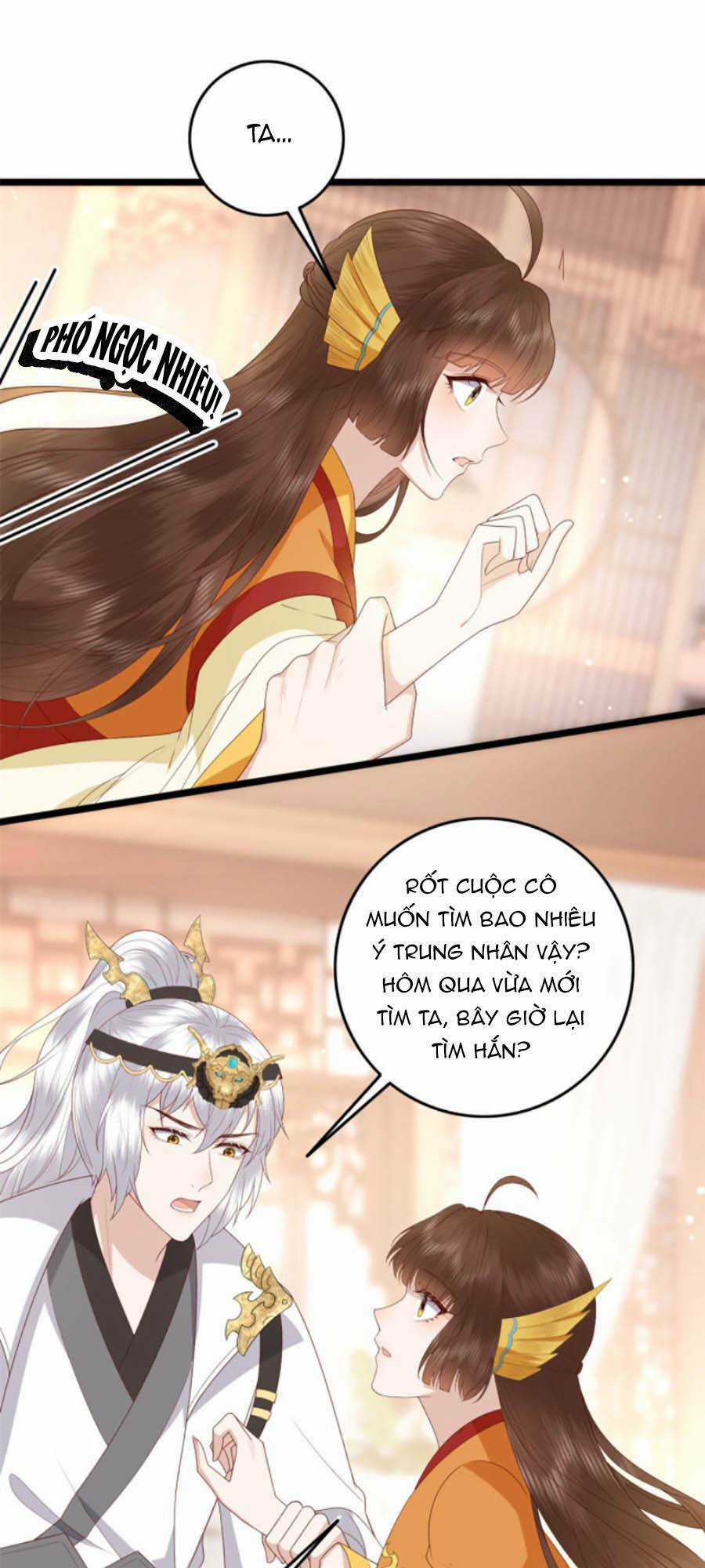 Nữ Phụ Không Thể Chọc Giận Chapter 16 trang 11