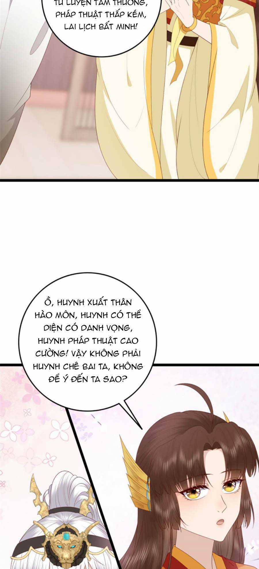 Nữ Phụ Không Thể Chọc Giận Chapter 16 trang 16