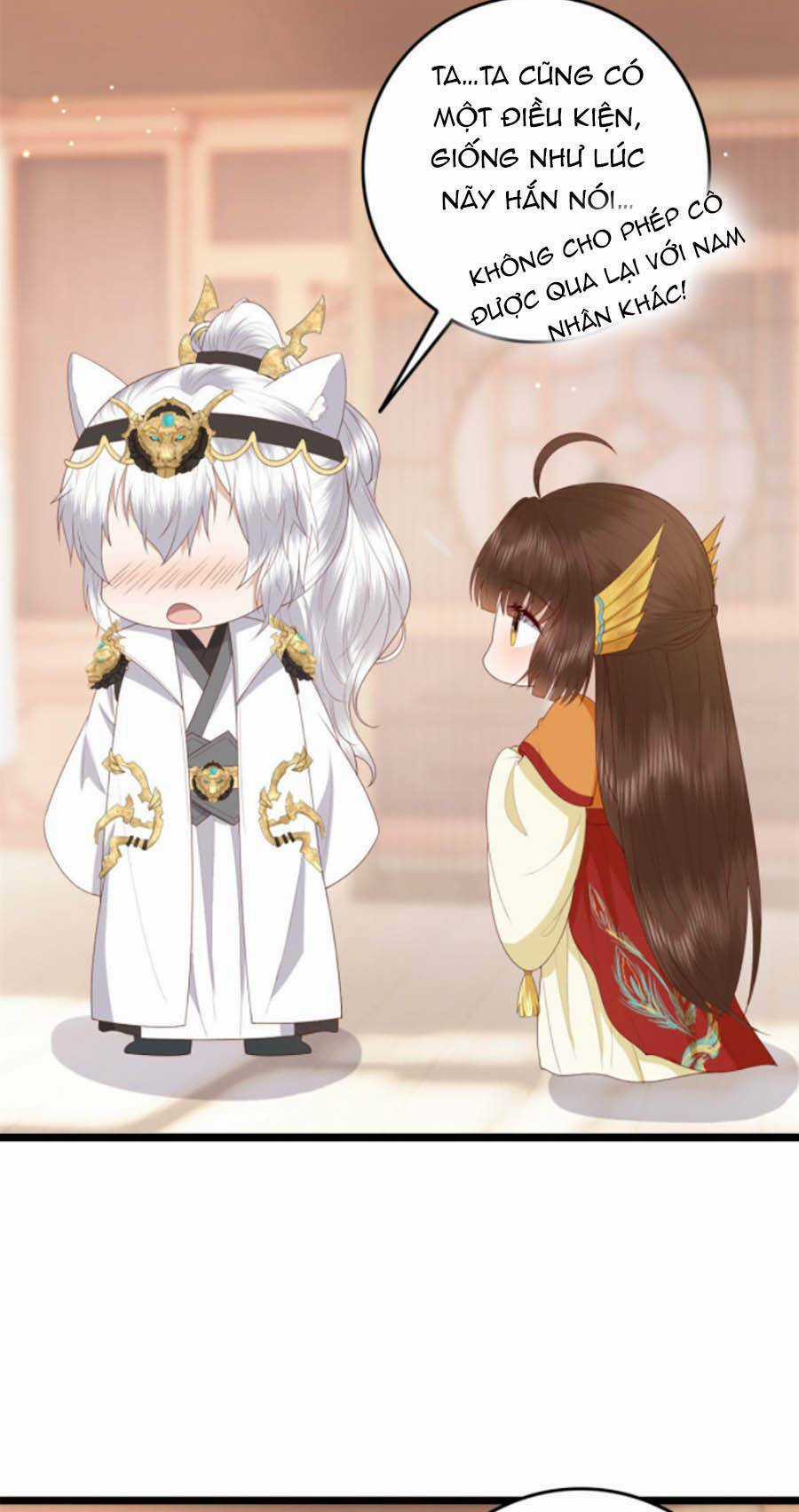 Nữ Phụ Không Thể Chọc Giận Chapter 16 trang 20