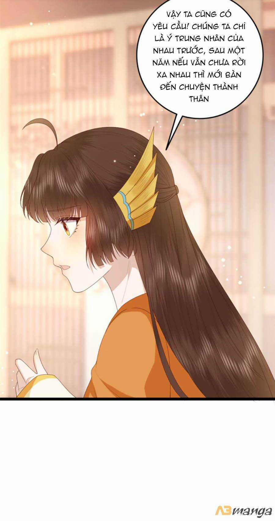 Nữ Phụ Không Thể Chọc Giận Chapter 16 trang 21