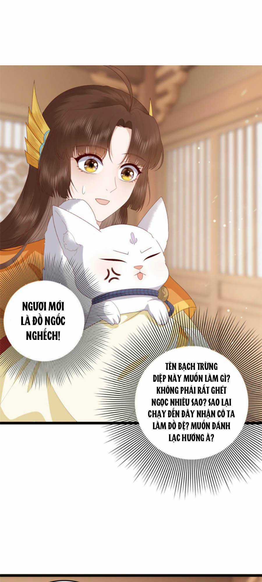 Nữ Phụ Không Thể Chọc Giận Chapter 16 trang 3