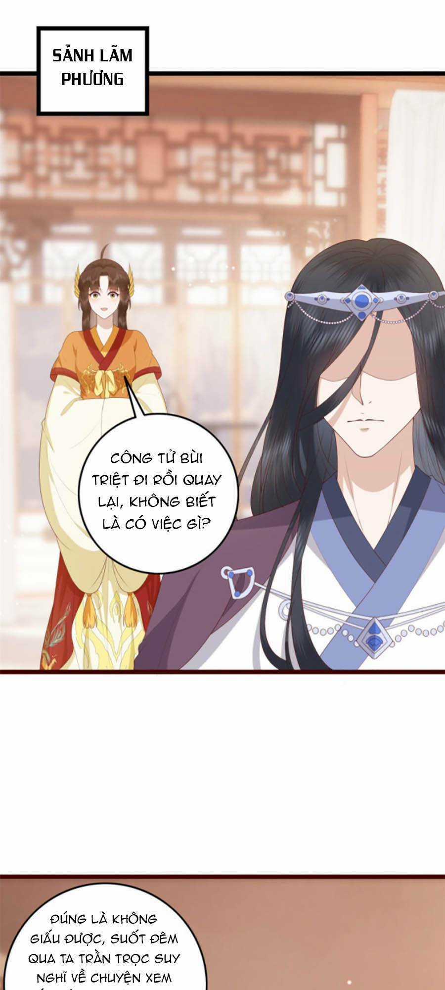 Nữ Phụ Không Thể Chọc Giận Chapter 16 trang 7