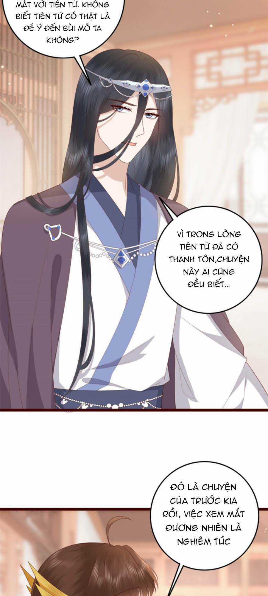 Nữ Phụ Không Thể Chọc Giận Chapter 16 trang 8