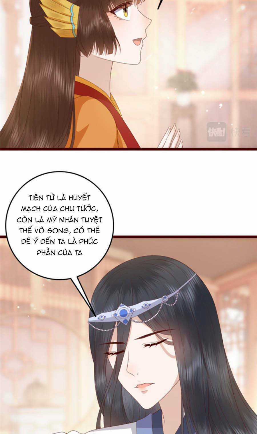 Nữ Phụ Không Thể Chọc Giận Chapter 16 trang 9