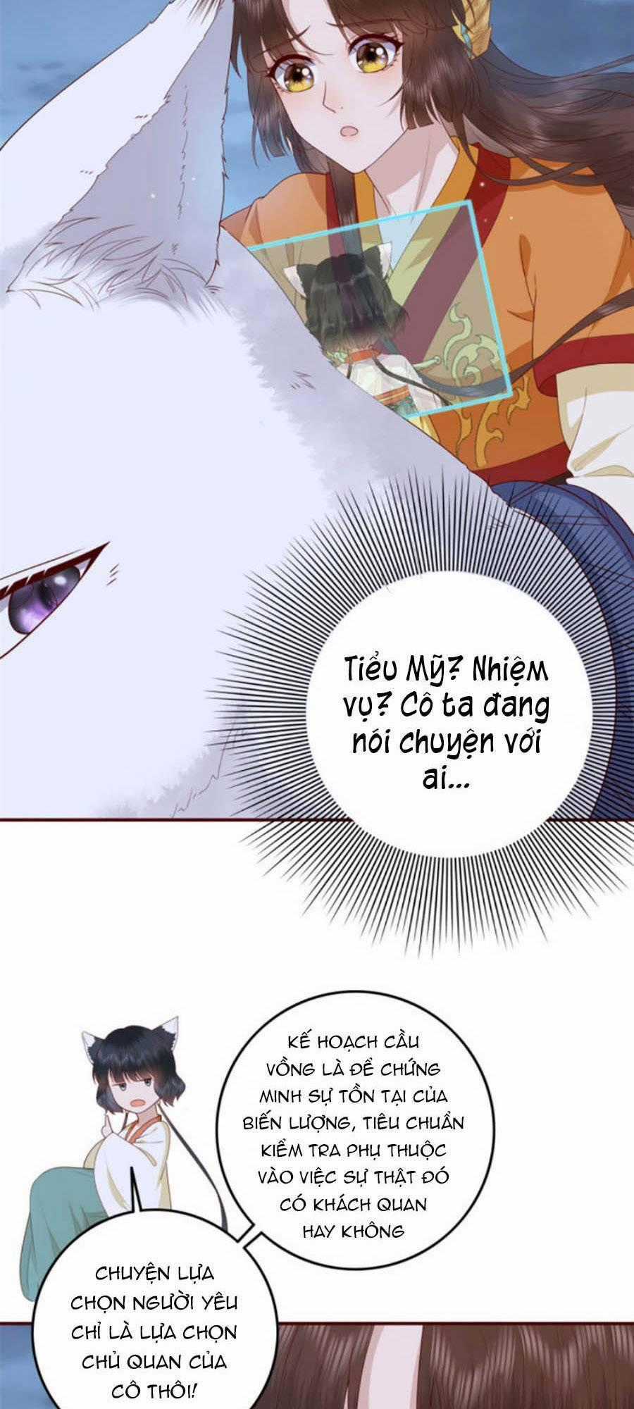 Nữ Phụ Không Thể Chọc Giận Chapter 17 trang 1