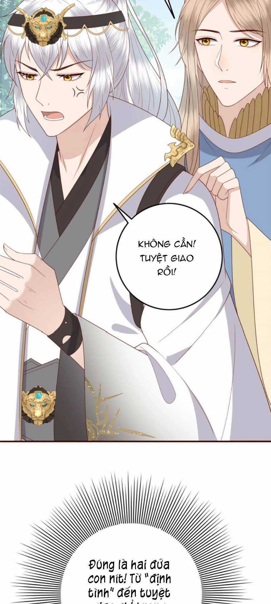 Nữ Phụ Không Thể Chọc Giận Chapter 17 trang 19