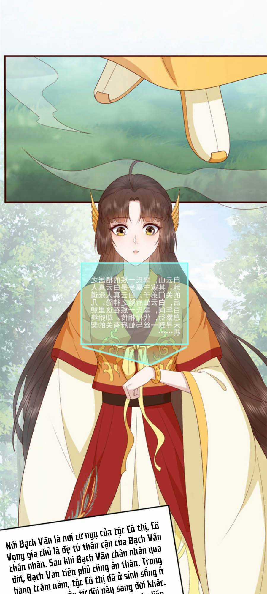 Nữ Phụ Không Thể Chọc Giận Chapter 17 trang 22