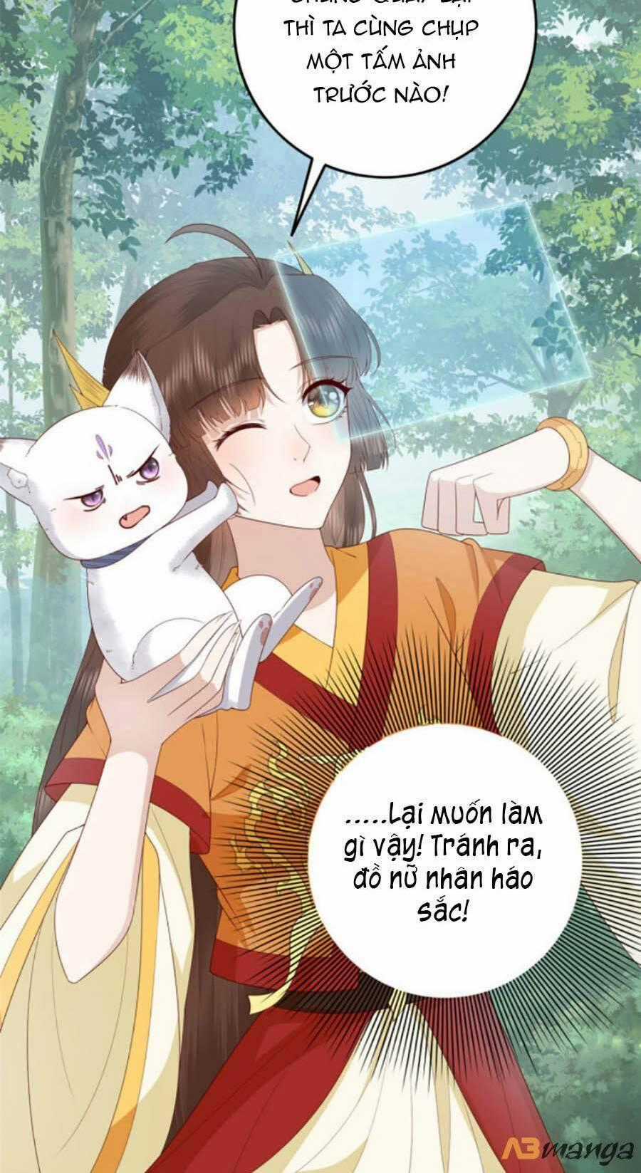 Nữ Phụ Không Thể Chọc Giận Chapter 17 trang 28