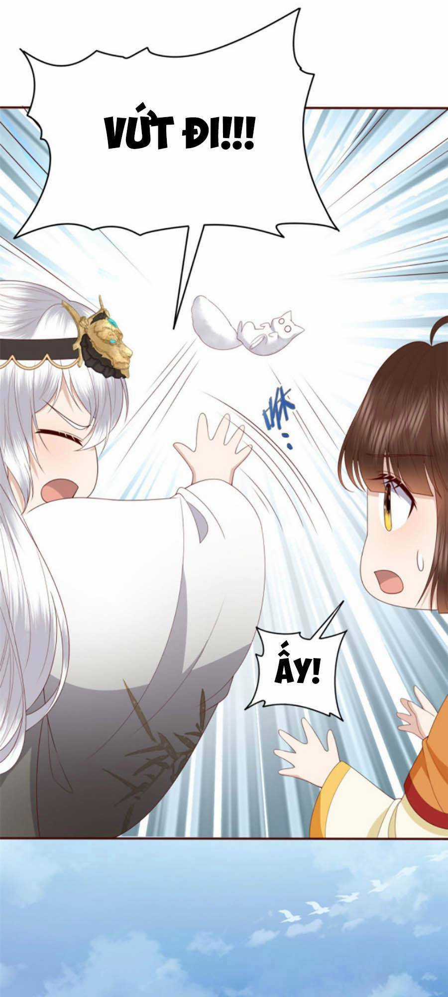 Nữ Phụ Không Thể Chọc Giận Chapter 17 trang 9