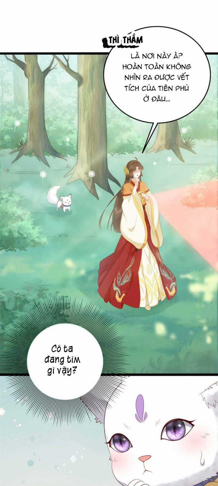 Nữ Phụ Không Thể Chọc Giận Chapter 18 trang 0