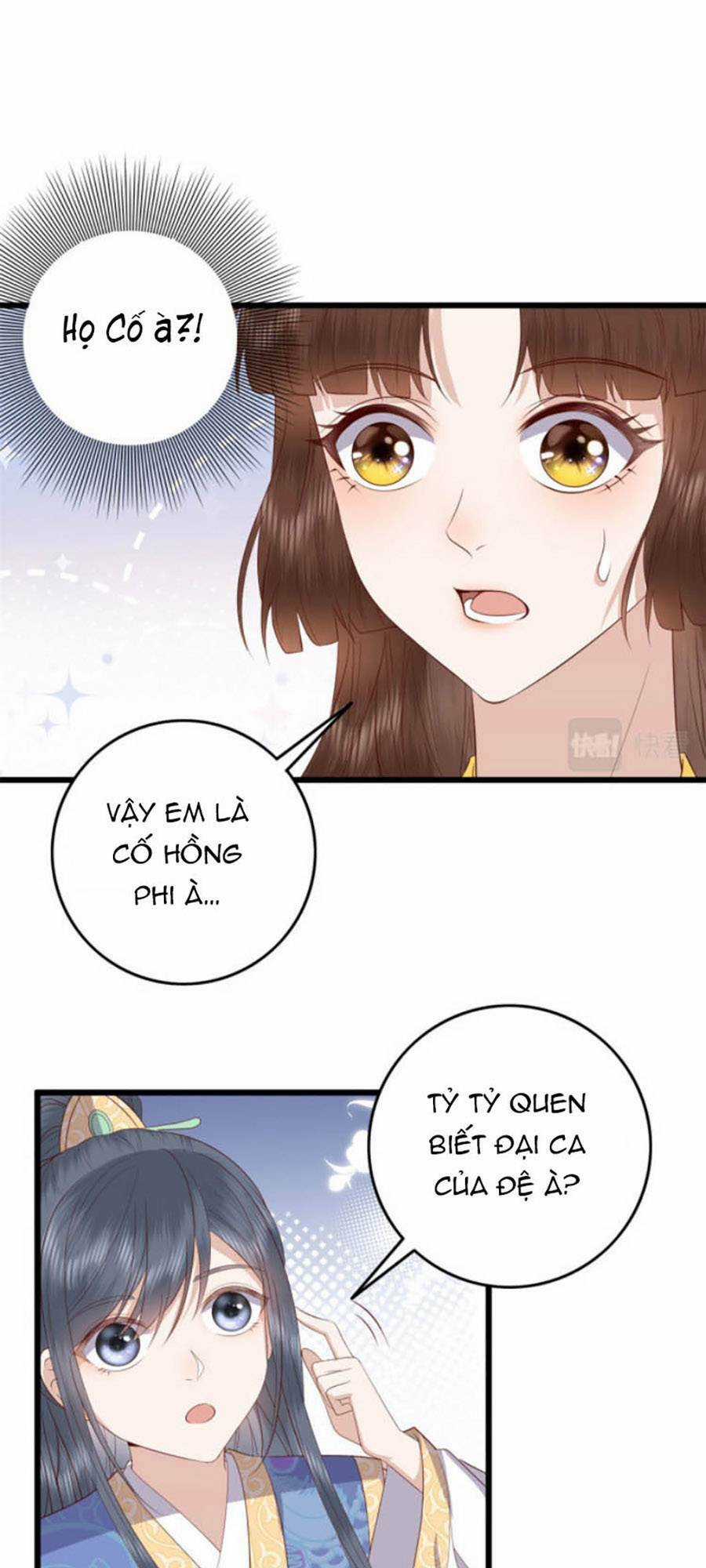 Nữ Phụ Không Thể Chọc Giận Chapter 18 trang 11