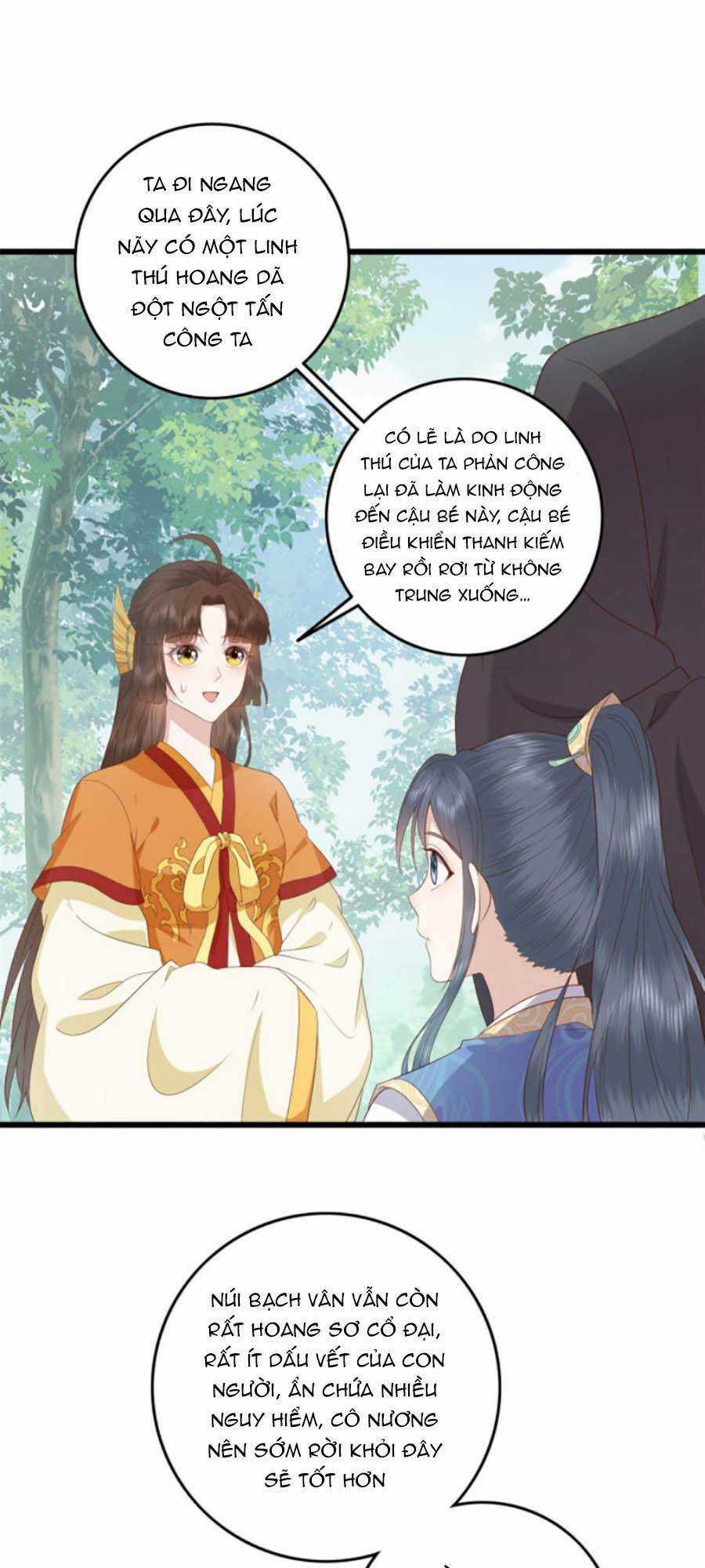 Nữ Phụ Không Thể Chọc Giận Chapter 18 trang 15