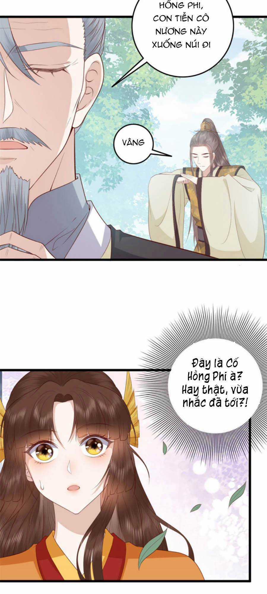 Nữ Phụ Không Thể Chọc Giận Chapter 18 trang 16