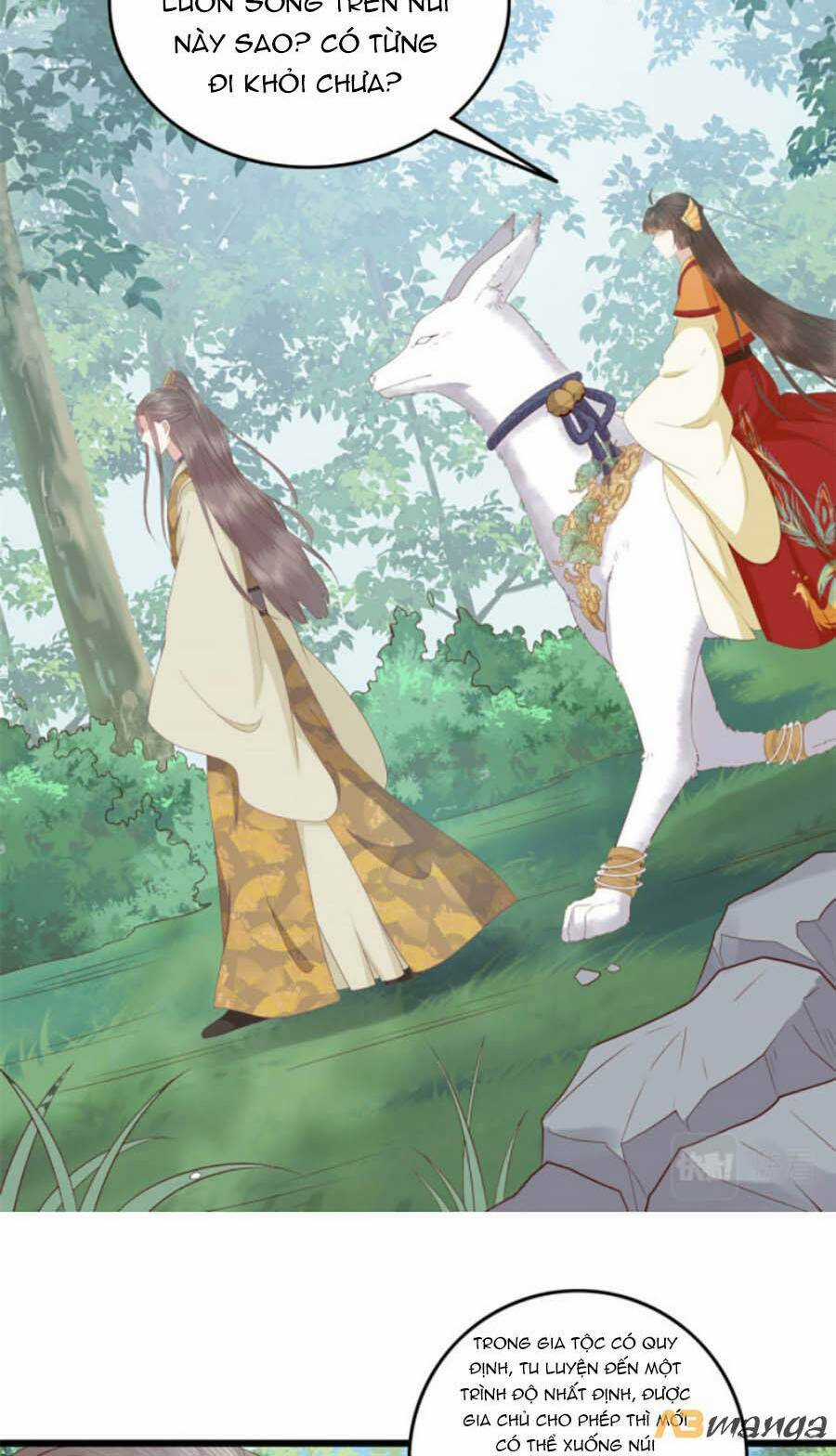 Nữ Phụ Không Thể Chọc Giận Chapter 18 trang 18