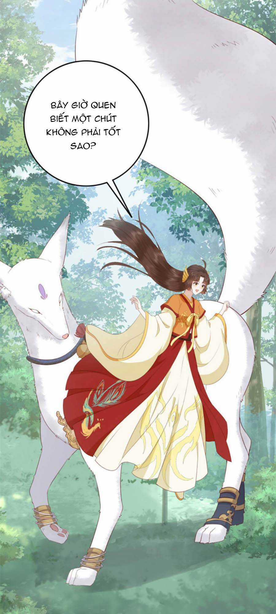 Nữ Phụ Không Thể Chọc Giận Chapter 18 trang 21