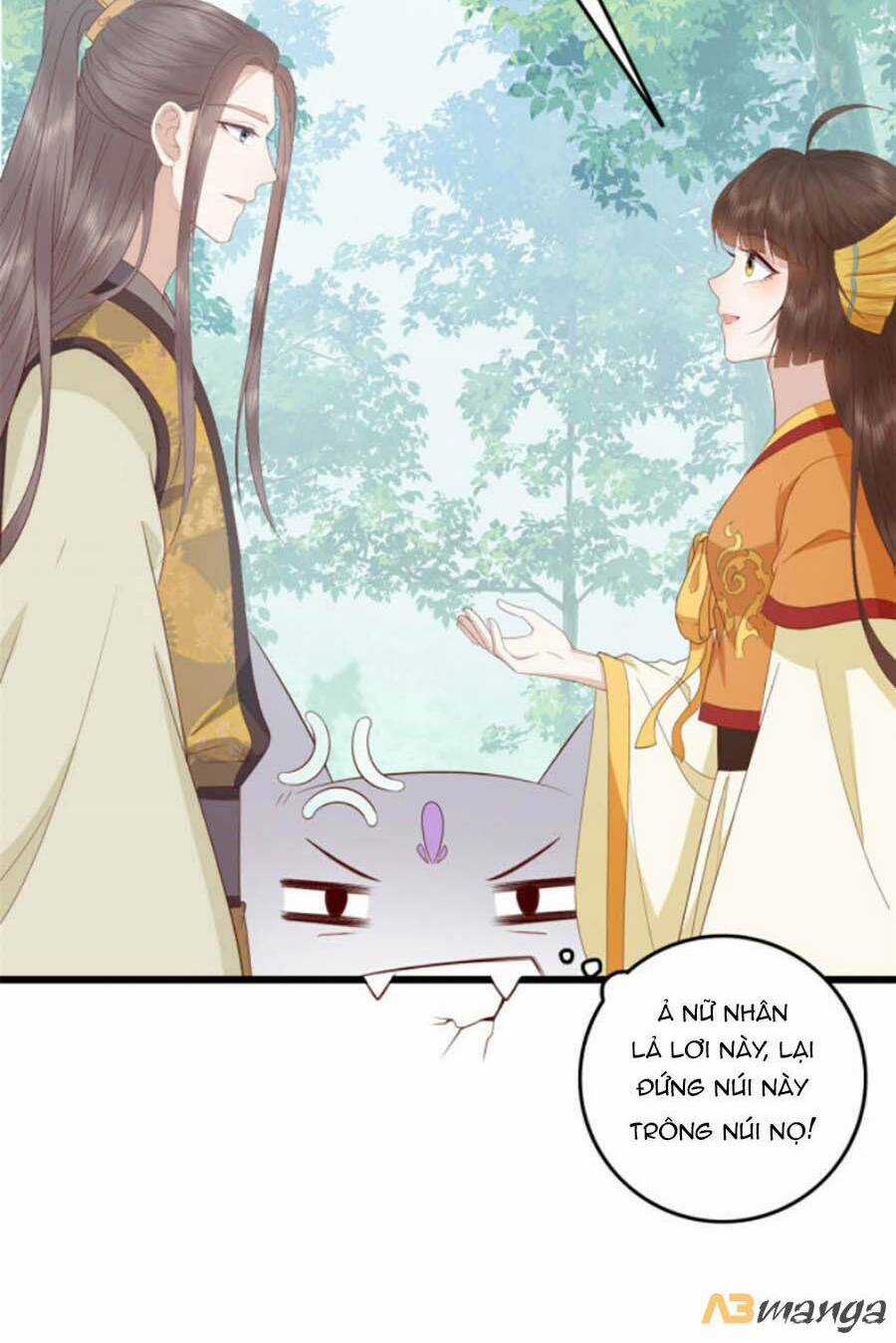 Nữ Phụ Không Thể Chọc Giận Chapter 18 trang 23