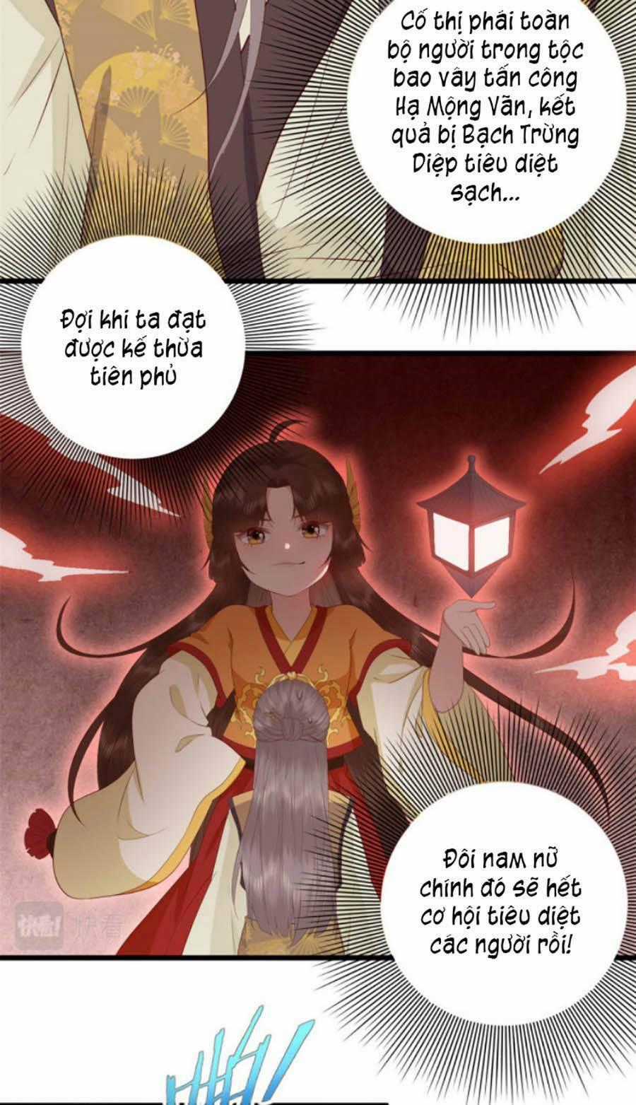 Nữ Phụ Không Thể Chọc Giận Chapter 18 trang 25