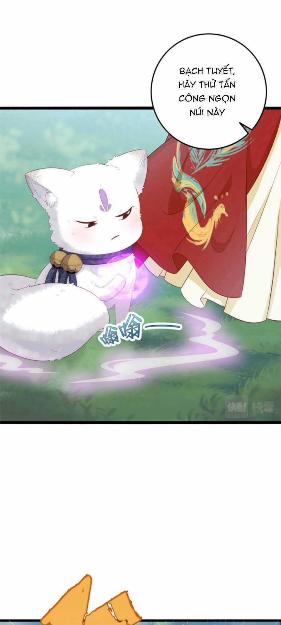 Nữ Phụ Không Thể Chọc Giận Chapter 18 trang 3